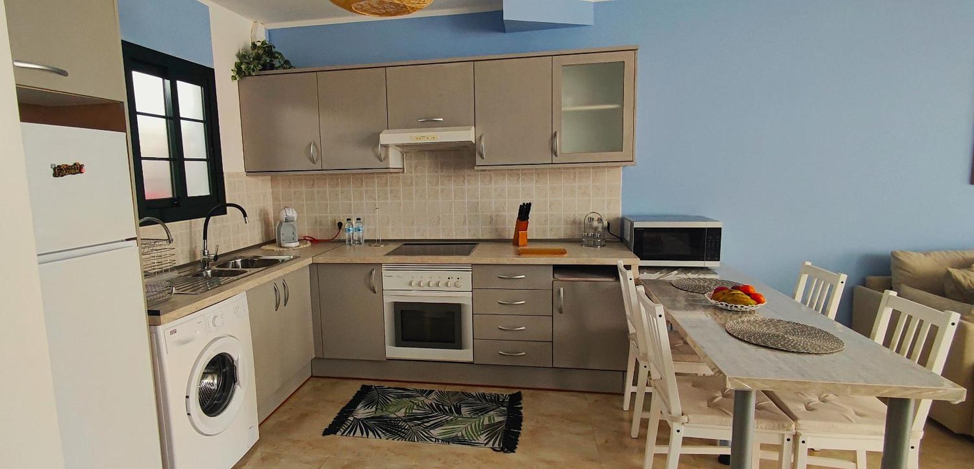 דירות פלאיה בלנקה Casa Pechiguera מראה חיצוני תמונה