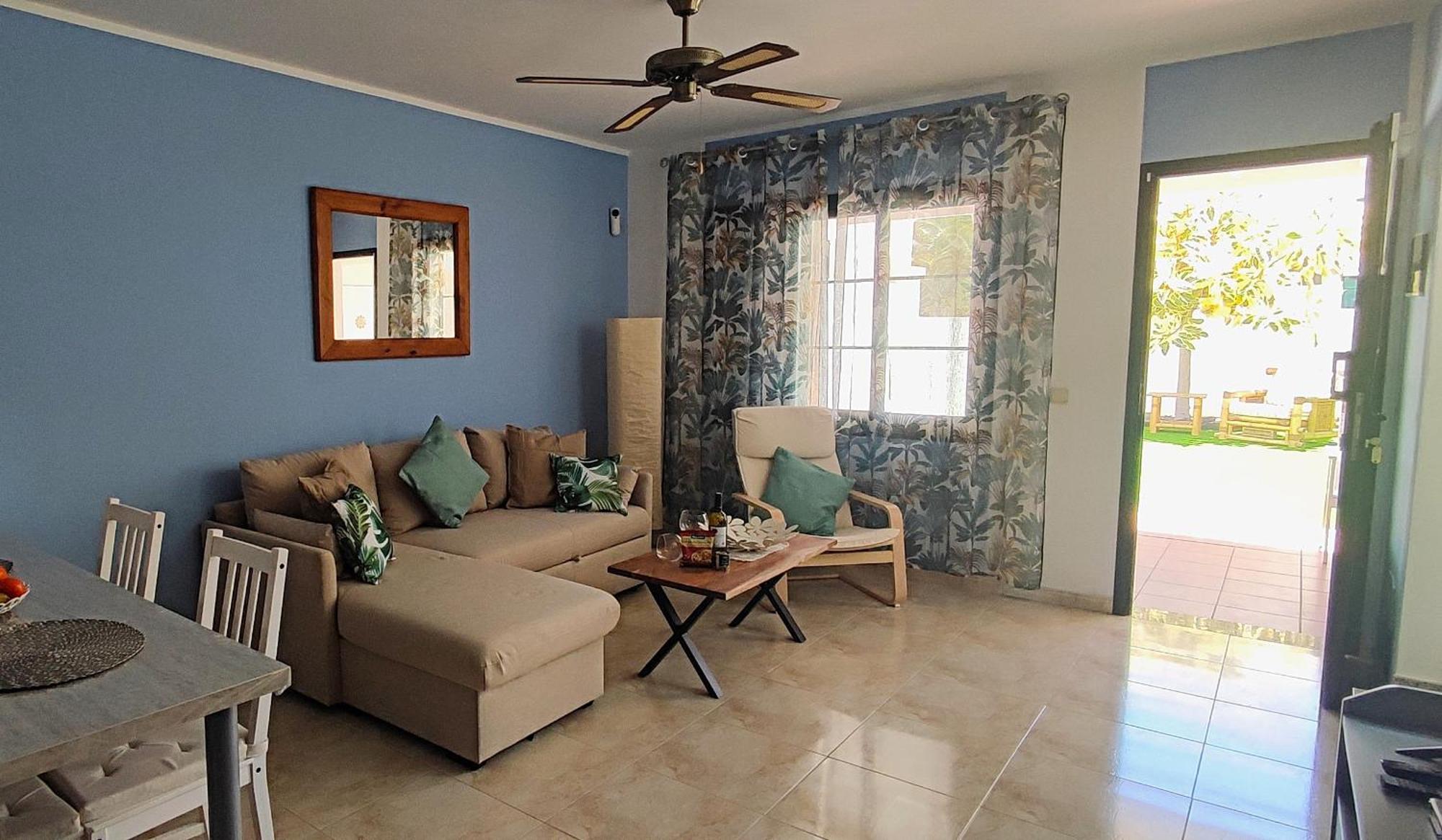דירות פלאיה בלנקה Casa Pechiguera מראה חיצוני תמונה