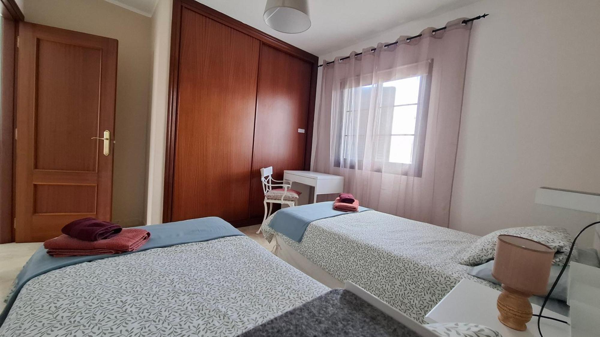 דירות פלאיה בלנקה Casa Pechiguera מראה חיצוני תמונה