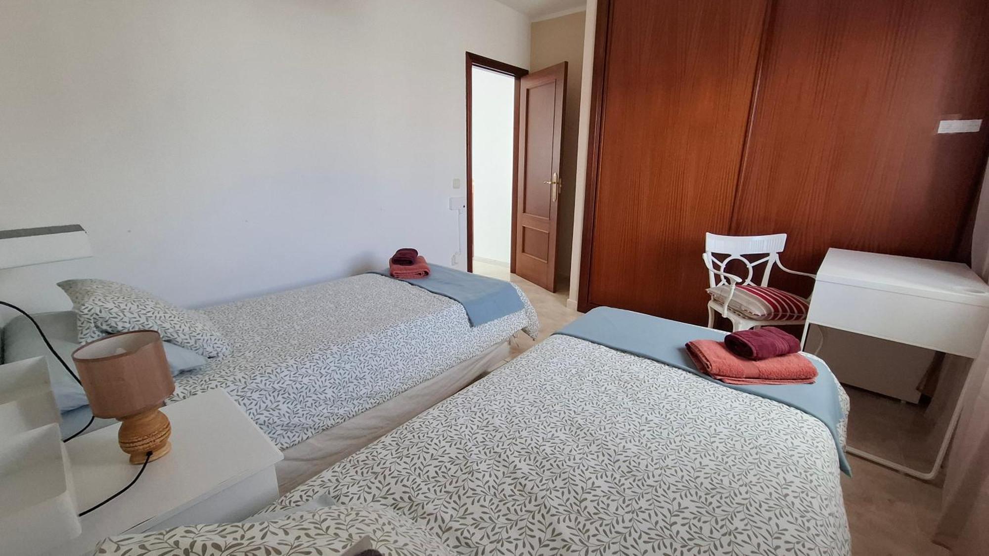 דירות פלאיה בלנקה Casa Pechiguera מראה חיצוני תמונה