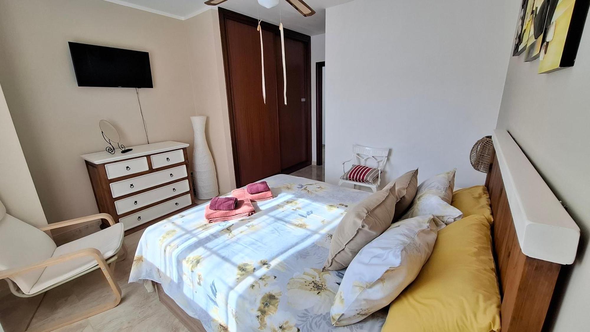 דירות פלאיה בלנקה Casa Pechiguera מראה חיצוני תמונה