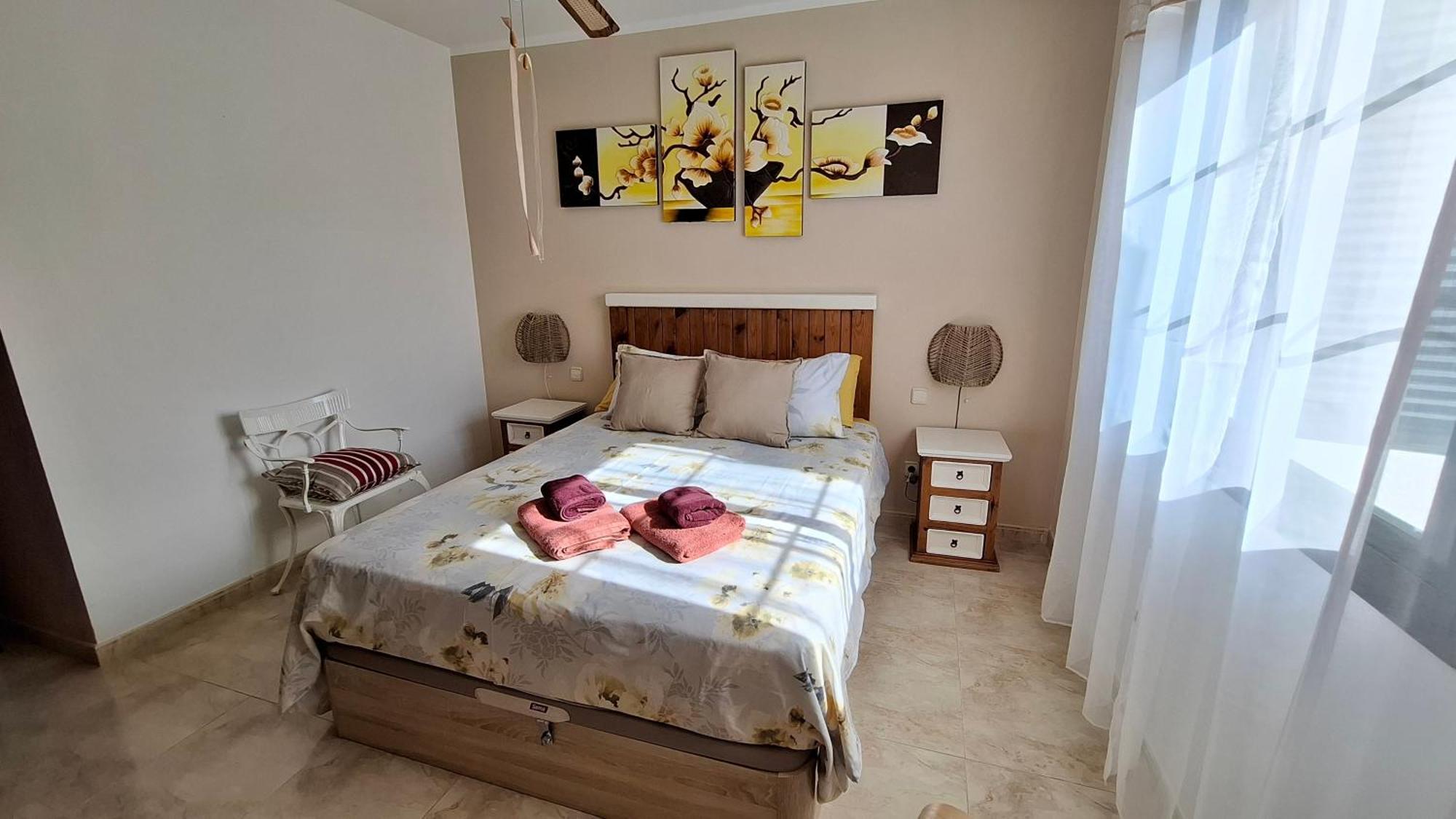 דירות פלאיה בלנקה Casa Pechiguera מראה חיצוני תמונה